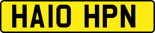 HA10HPN