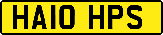 HA10HPS