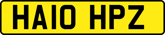 HA10HPZ