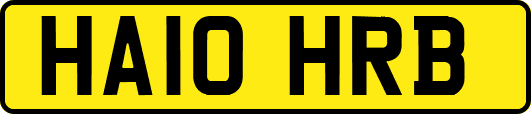 HA10HRB