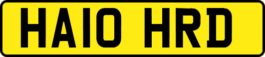 HA10HRD