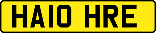 HA10HRE