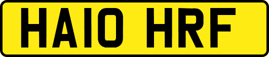 HA10HRF
