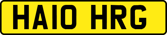 HA10HRG