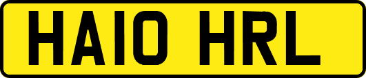 HA10HRL
