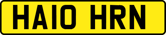 HA10HRN