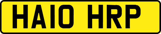 HA10HRP