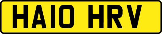 HA10HRV