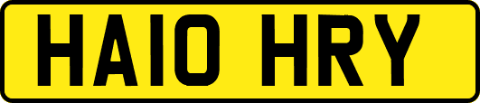 HA10HRY