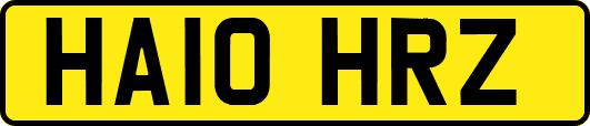 HA10HRZ