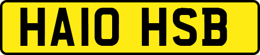 HA10HSB