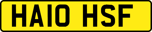 HA10HSF