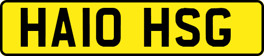 HA10HSG