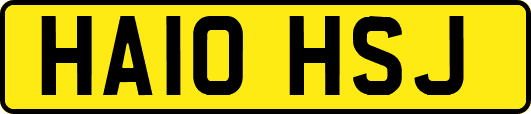 HA10HSJ