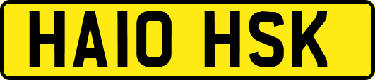 HA10HSK