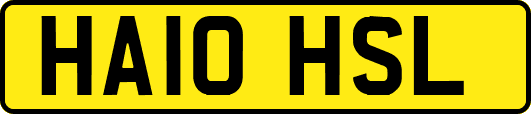 HA10HSL