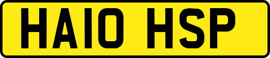 HA10HSP