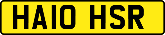 HA10HSR