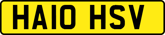 HA10HSV