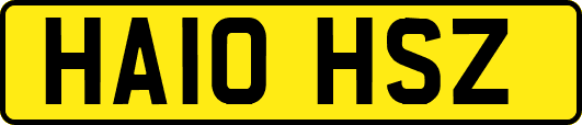 HA10HSZ