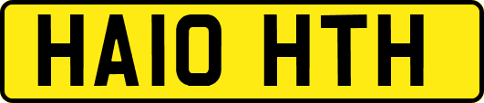 HA10HTH