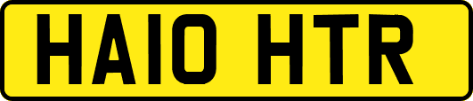 HA10HTR