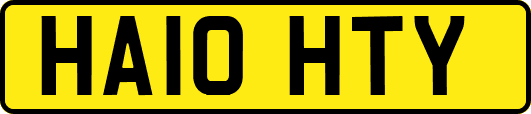HA10HTY