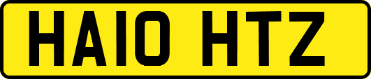 HA10HTZ