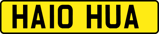 HA10HUA