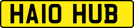 HA10HUB