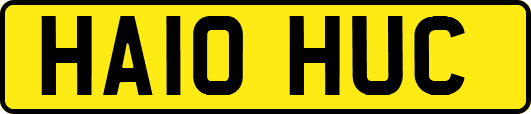 HA10HUC
