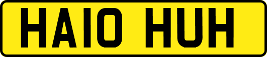 HA10HUH