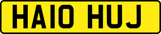 HA10HUJ