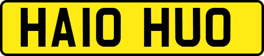 HA10HUO