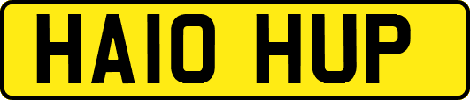 HA10HUP