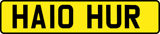 HA10HUR