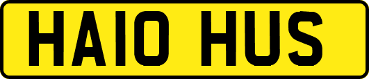 HA10HUS