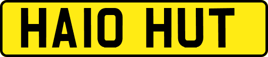 HA10HUT