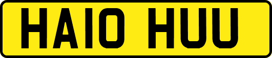 HA10HUU