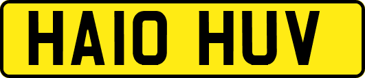 HA10HUV