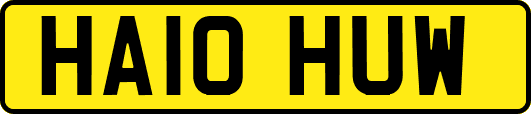 HA10HUW