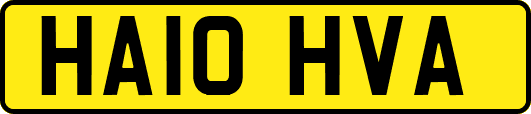 HA10HVA