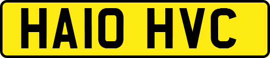 HA10HVC