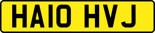 HA10HVJ