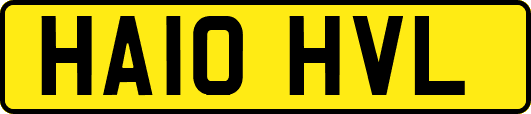 HA10HVL