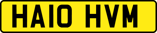HA10HVM