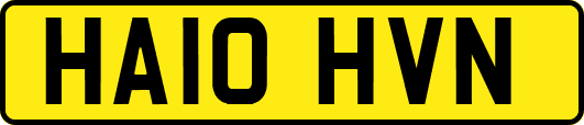 HA10HVN