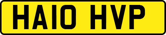 HA10HVP