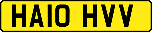 HA10HVV