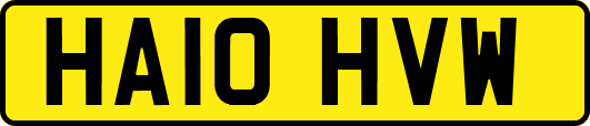 HA10HVW